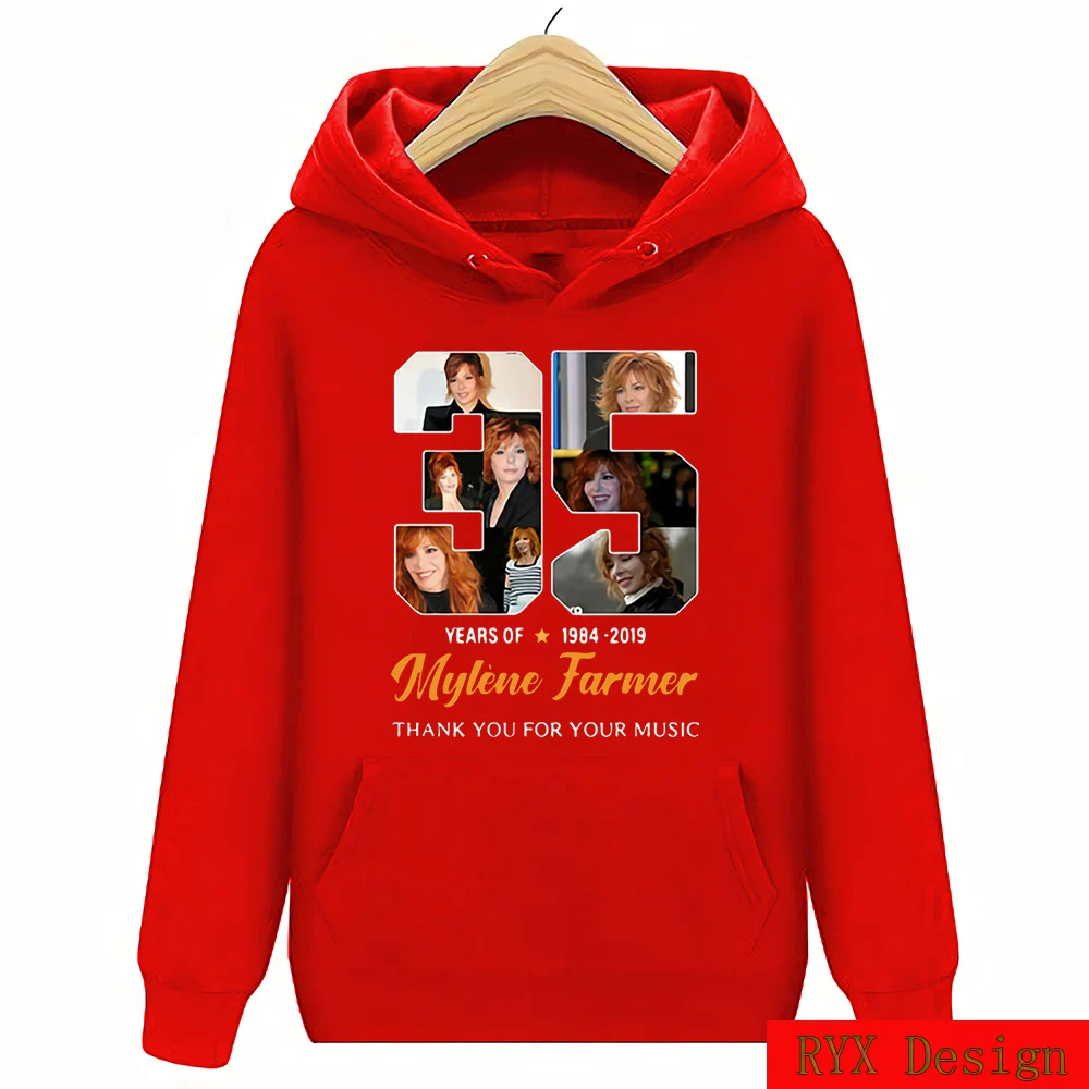 Hoodie red Футболка для детей от 35 лет с надписью «Thank You», 1984,, хлопок, уличная футболка в стиле хип-хоп, футболки Топы Homme s-3L - Цвет: Hoodie red