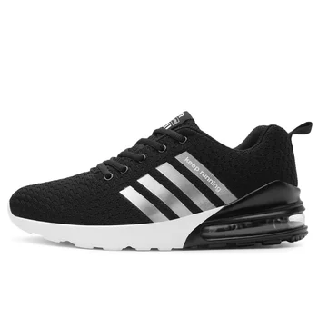 

Breathable Lightweight Shoes Jogging Sneakers Trainers Big-Size Krasovki Autumn