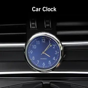 

Car Clock For Lada Kalina Priora Niva Vaz Granta Samara 2110 2114 Largus 2109 2115 2112 110 2105 2107 2106