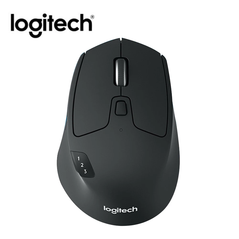 Мышь Logitech M720 Беспроводная игровая 2 4 ГГц 1000DPI 8 кнопок | Компьютеры и офис