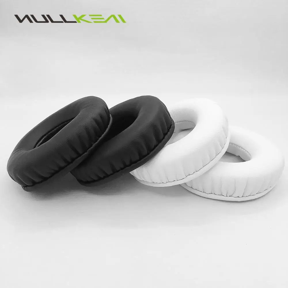 Nullkeai Replacement Earpads for Sennheiser HD430 HD 430 Headphones Earmuff Earphone Sleeve Headset Earpiece