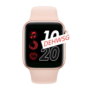 

2020 IWO 13 Series 5 T500 Smart Watch Bluetooth call Music Player 44MM For Apple IOS Android phone Heart Rate PK IWO 8 12