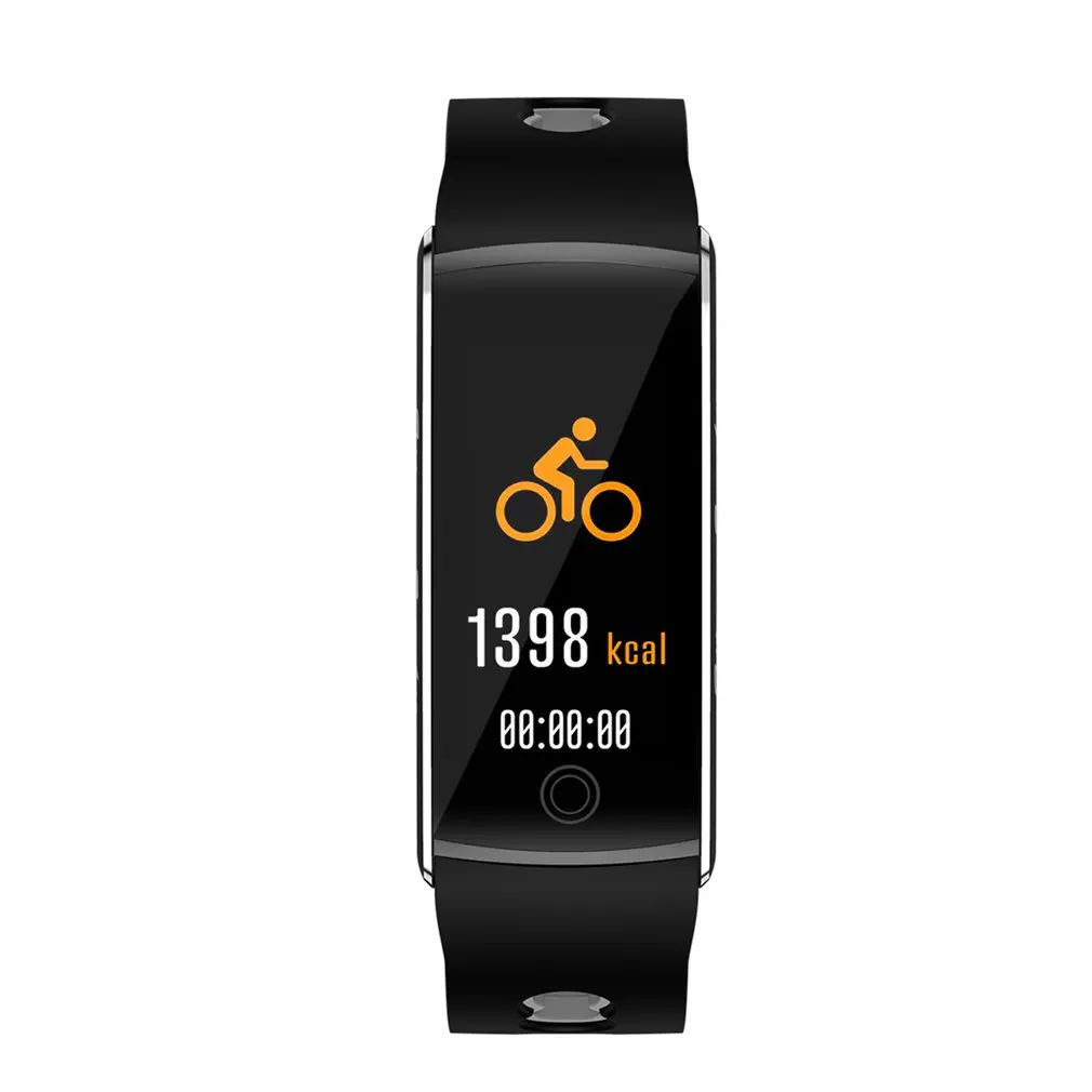 

F07 IP68 Waterproof Smart Bracelet Fitness Tracker Bluetooth Activity Tracker Watch with Heart Rate Monitor