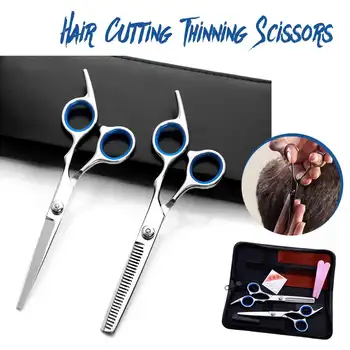 

Hair Scissors for Hairdressers Barber Shop Supplies Professional Hairdressing Scissors Thinning Scissors Home Salon Haircutting