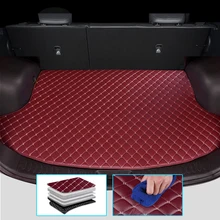 

Car Trunk Mats For LEXUS RX450H RX200T RX300 RX RX350L RC LC UX250H SC430 SC coupe HS250H Car Accessories Custom Cargo Liners