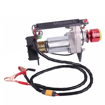 

TOC Electric Engine Starter for Helicopter Engine - Big/Small Head