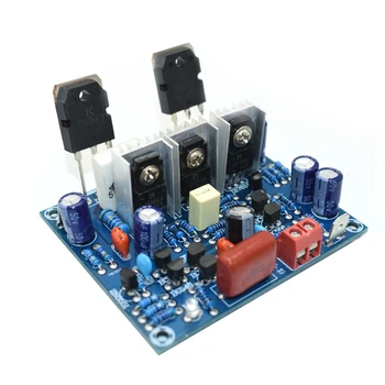 

2Pcs Hifi Mx50 Se 2.0 Dual Channel 100W+ 100W Stereo Power Amplifier Finished Board