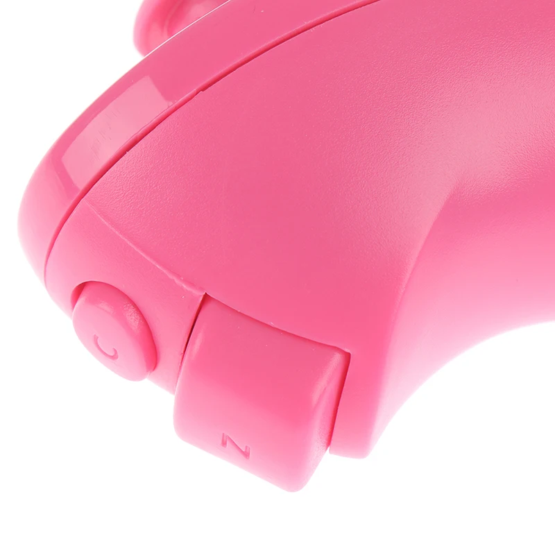 5 цветов Пульт дистанционного управления Nunchuk Nunchuck игровой контроллер Usb порт для wii NS