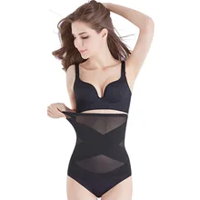 Тела коррекция фигуры, тренировка для талии корректирующий пояс для похудения моделирования ремень Вес потери Утягивающее нижнее белье Оболочка корсет для живота