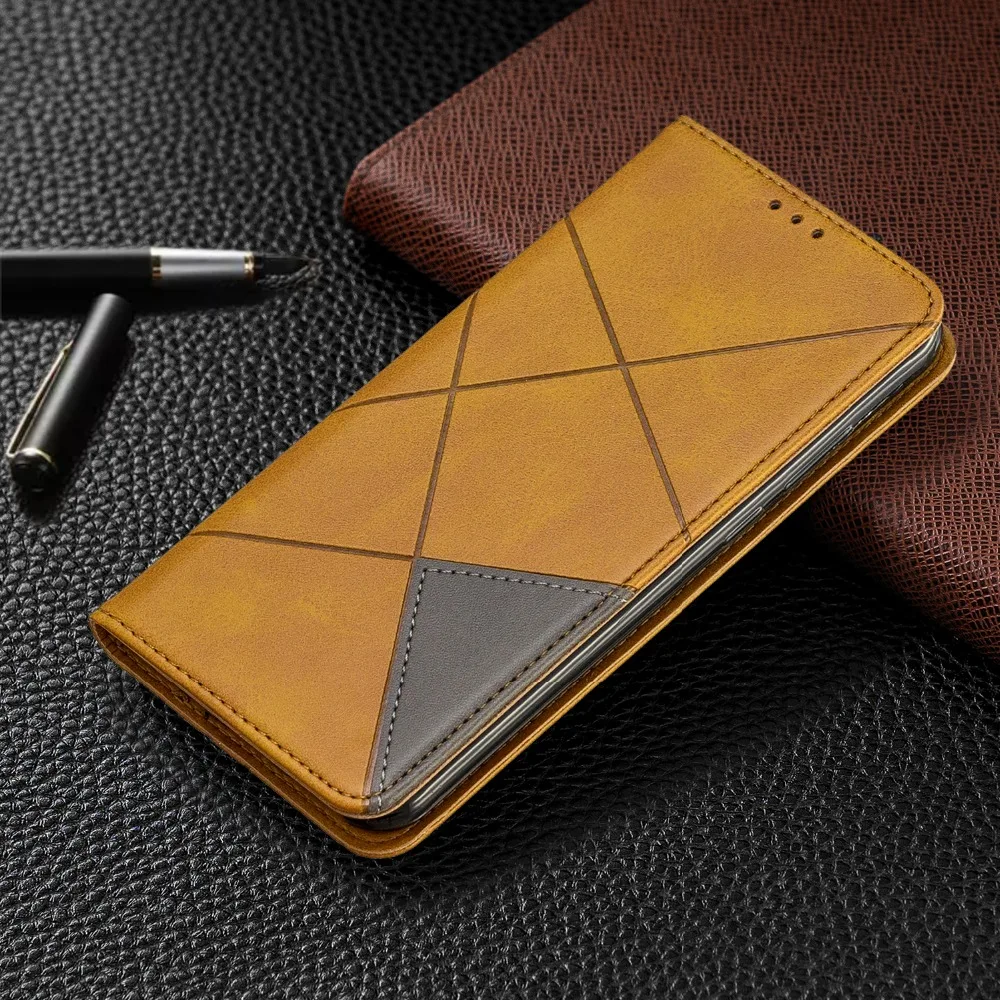 Flip Case For Huawei Y5 Y6 Pro Y7 Prime Y9 Prime Honor 7A Pro 7C 8A 8S 9X 10i Lite PU Leather Wallet Cover Coque Case