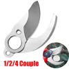 SK5 Pruning Shear Spare Blade Replaceable Blades For Brushless Electric Pruning Shears for Rechargeable Garden Shears 2.5 blades 1