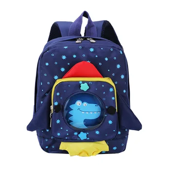 

New cute kindergarten school bag cartoon unicorn baby 3-6 years old children backpack boy girl travel backpack