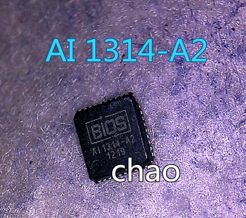 

5pcs/lot AI1314-A2 A11314-A2 QFN
