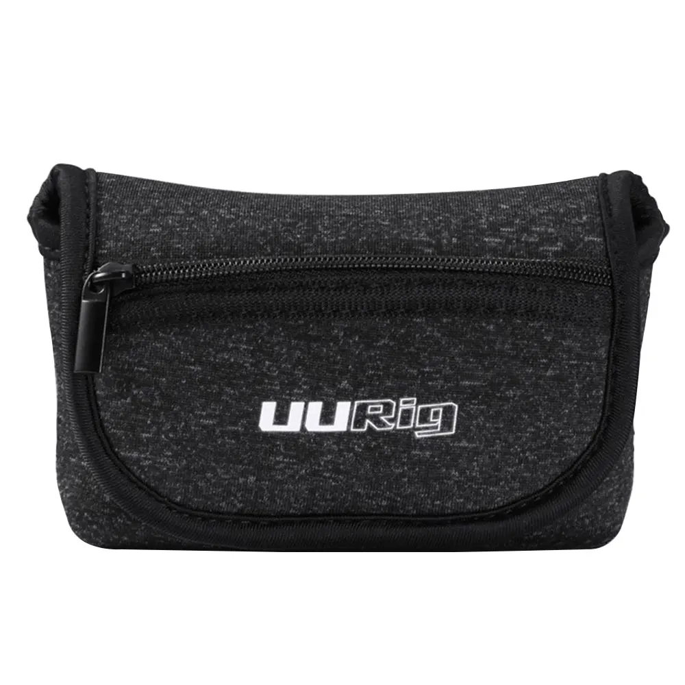 UURig R014 Camera Bag Protective Carrying Case Storage Bag for Sony RX100 VII Canon G7X Mark III Point&Shoot Camera Accessories