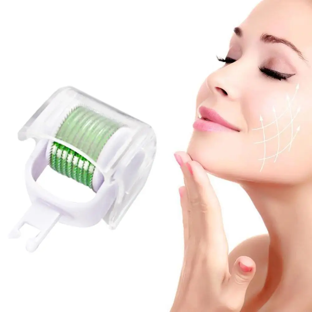 

Dr.pen 1pc Roller Replacement Head 0.3mm MicroNeedles For 540 Micro Needle Roller Replacement Head Face Skin Care