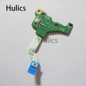 

Hulics Original for HP Pavilion 15-E TPN-Q118 Q117 15-E064TX Power Button Board Switch board 6 Pin 720673-001 DA0R63PB6D0