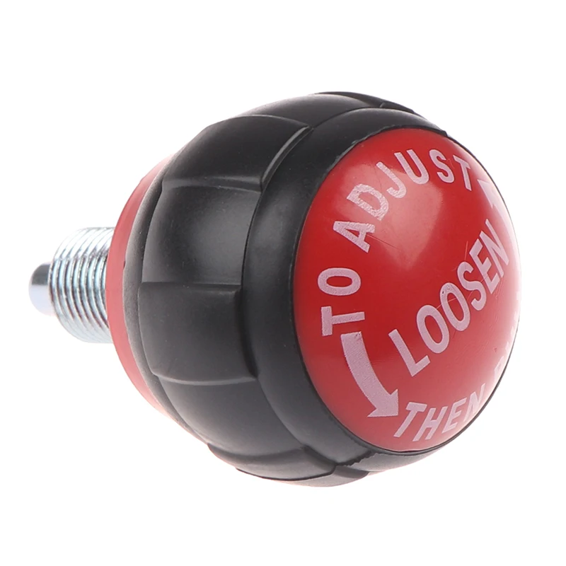 Hot1 Pc Gym Accessories Fitness Sport Bike Pull Pin M16 Thread Diameter 16mm Spring Knob