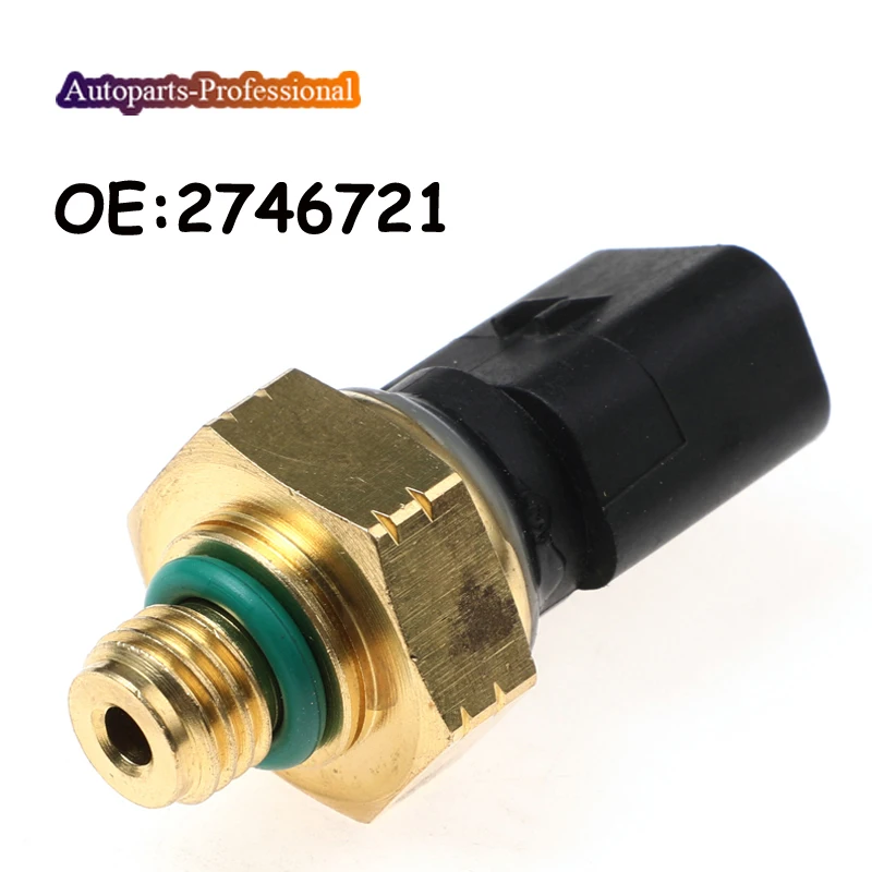 

Car 2746721 274-6721 For Caterpillar CAT 3054 3054C 3054E 3056 3056E C4.2 C18 C32 Diesel Oil Pressure Sensor Switch Sender