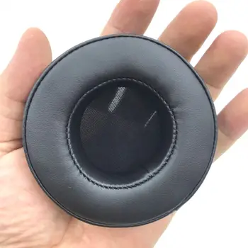 

High Quality 2Pcs/1Pair 80mm Universal Headphone Cushions Ear Pads Cushion