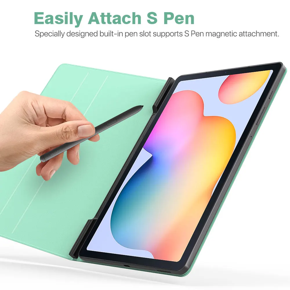 para novo Samsung Galaxy Tab S6 Lite, 10.4 