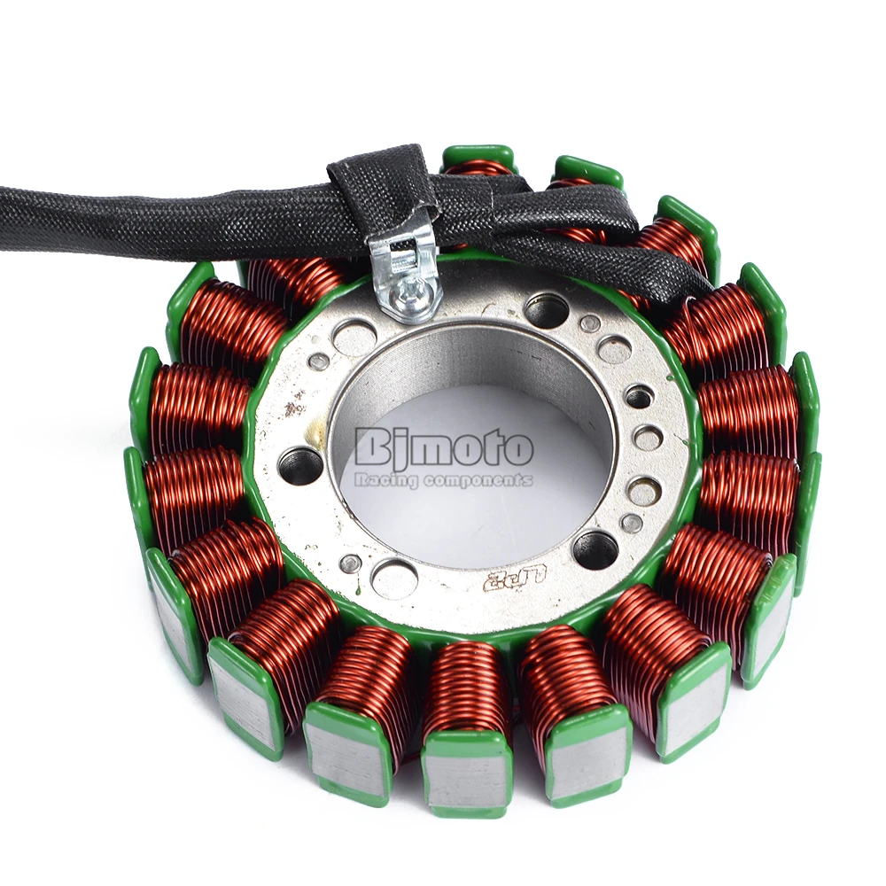 Мотоцикл 4YR-81410-01 обмотки статора для Yamaha 5RT-81410-00 4YR-81410-00 FZ400 4YR FZS600S 2000-2001 FZS600 фазер 1998-2003