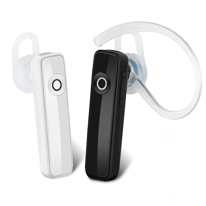 Stereo Sound Wireless Bluetooth Earphones Car Driver Handsfree Call Headphones With Microphone for Smart Phone Earbuds | Электроника