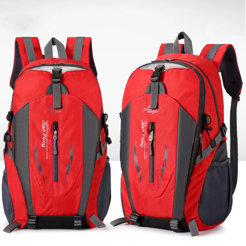 female hiking backpack