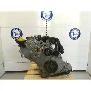 

H4DA400 COMPLETE ENGINE SMART FORFOUR