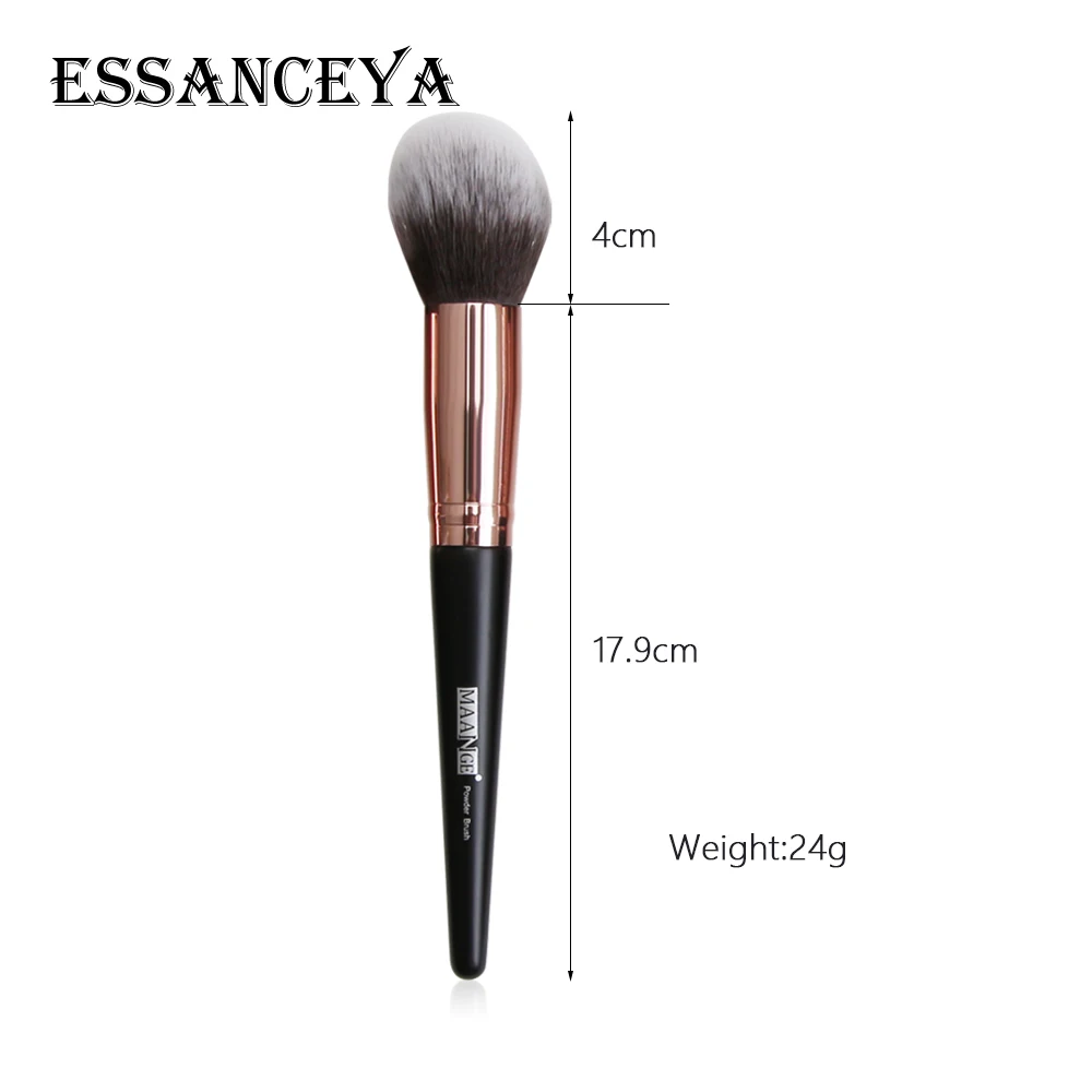 ESSANCEYA, 1 шт., Профессиональные кисти для макияжа, инструменты, румяна, консилер, контур, основа, кисть для пудры, Кисть для макияжа, косметические наборы