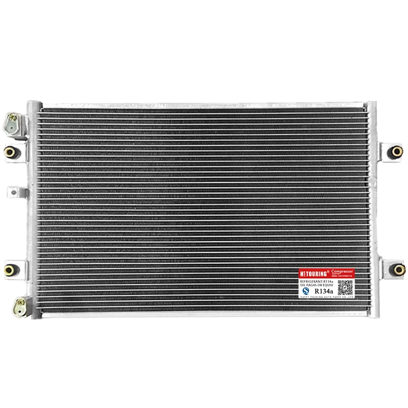 Авто AC кондиционер Condioner конденсаторный радиатор для DAEWOO DOOSAN AC конденсаторный DX140-225-34 DX14022534