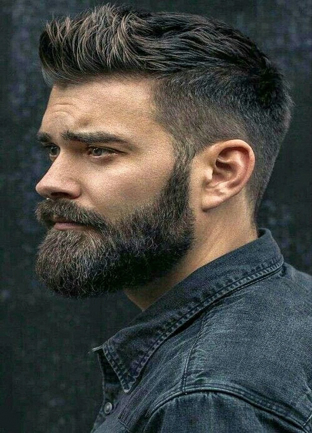 Boys New Beard Hairstyles Men Short Haircuts Barber Shop Decoration Salon  Hairdressing Wall Art Vintage Kraft Paper Posters D - Painting &  Calligraphy - AliExpress