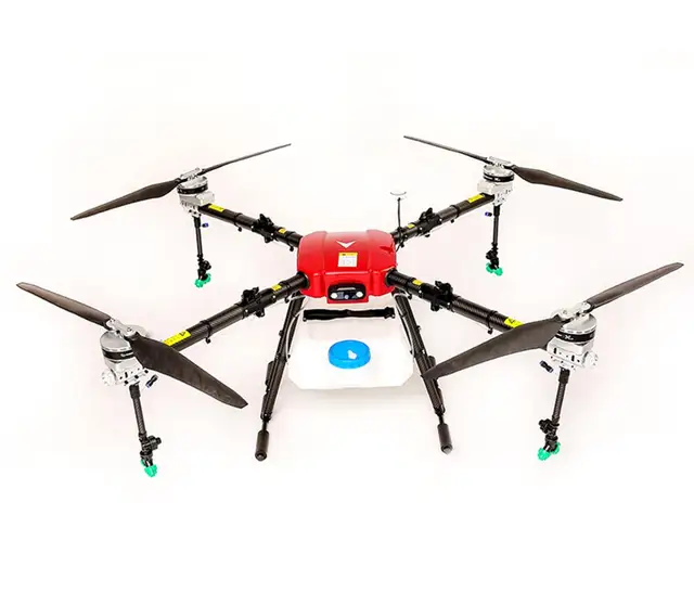 Multi Axis Agricultural Protection Drone