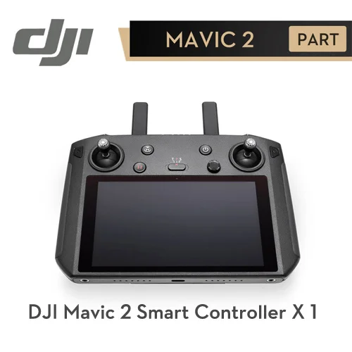 DJI Mavic умный контроллер для DJI Mavic 2 или OcuSync 2,0 Дрон 5,5 дюймов 1080p Поддержка третьи вечерние приложения настроенная Система Android - Цвет: Smart Controller