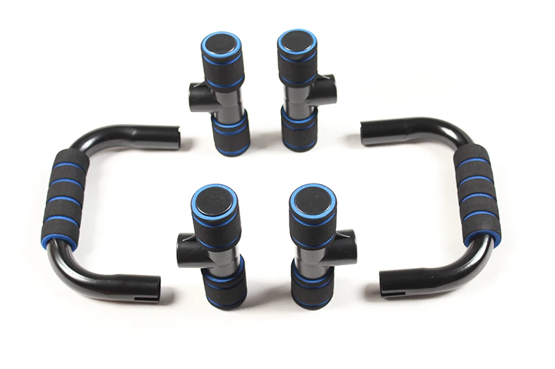Body Building Push Up Stand Bar Skid-Resistant Exercise Power Fitness Chest Abdominal Muscle Training Home Gym Workout Equipment