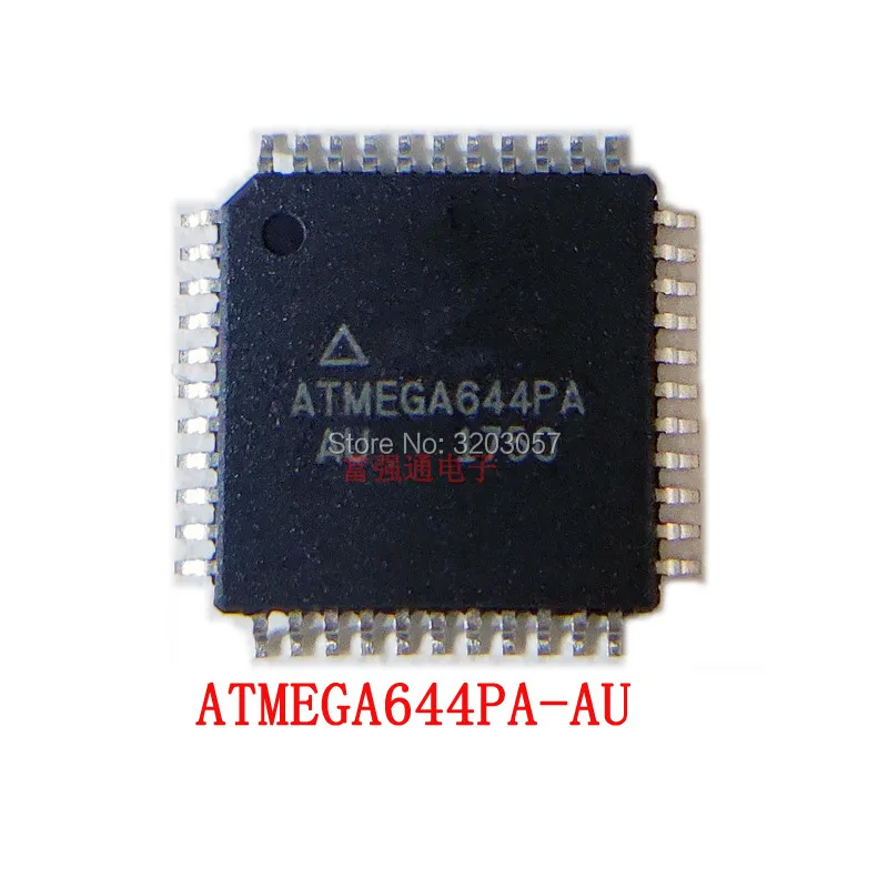 1PCS MCU IC ATMEL DIP-40 ATMEGA644P-20PU ATMEGA644P