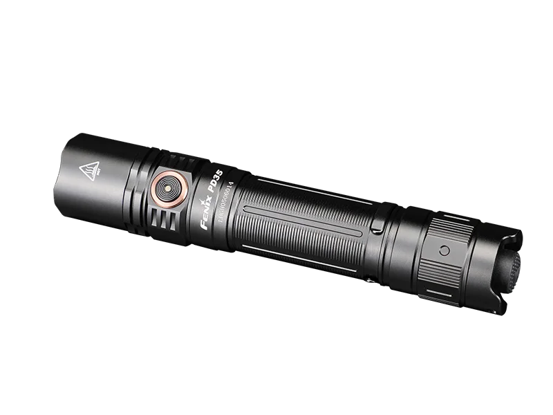 Фонарик Fenix PD35 V3.0 Luminus SFT40 светодиодный тактический 1700 люмен | Лампы и освещение