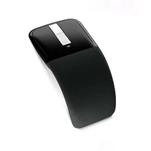 SOONHUA 2,4 ГГц Беспроводная мышь Беспроводная оптическая Arc сенсорная мышь s Мыши с USB Приемником Для ПК ноутбука компьютера