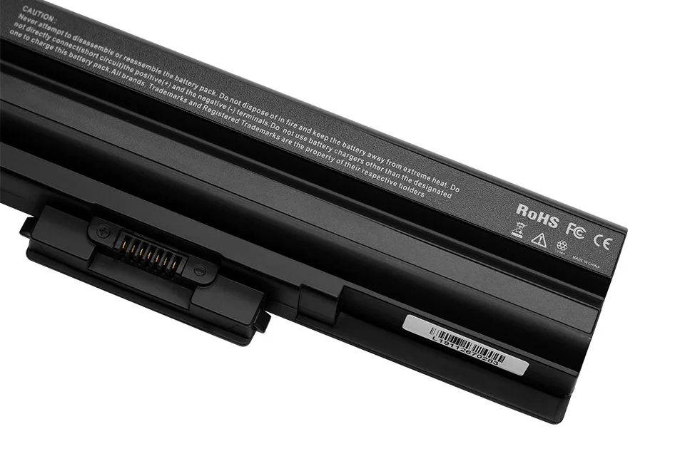 Golooloo 6 ячеек ноутбук Батарея для SONY VAIO VGP-BPS13/S VGP-BPS13A/S VGP-BPS21/S VGP-BPL21A VGP-BPS13A/B VGP-BPS21B VGP-BPL13