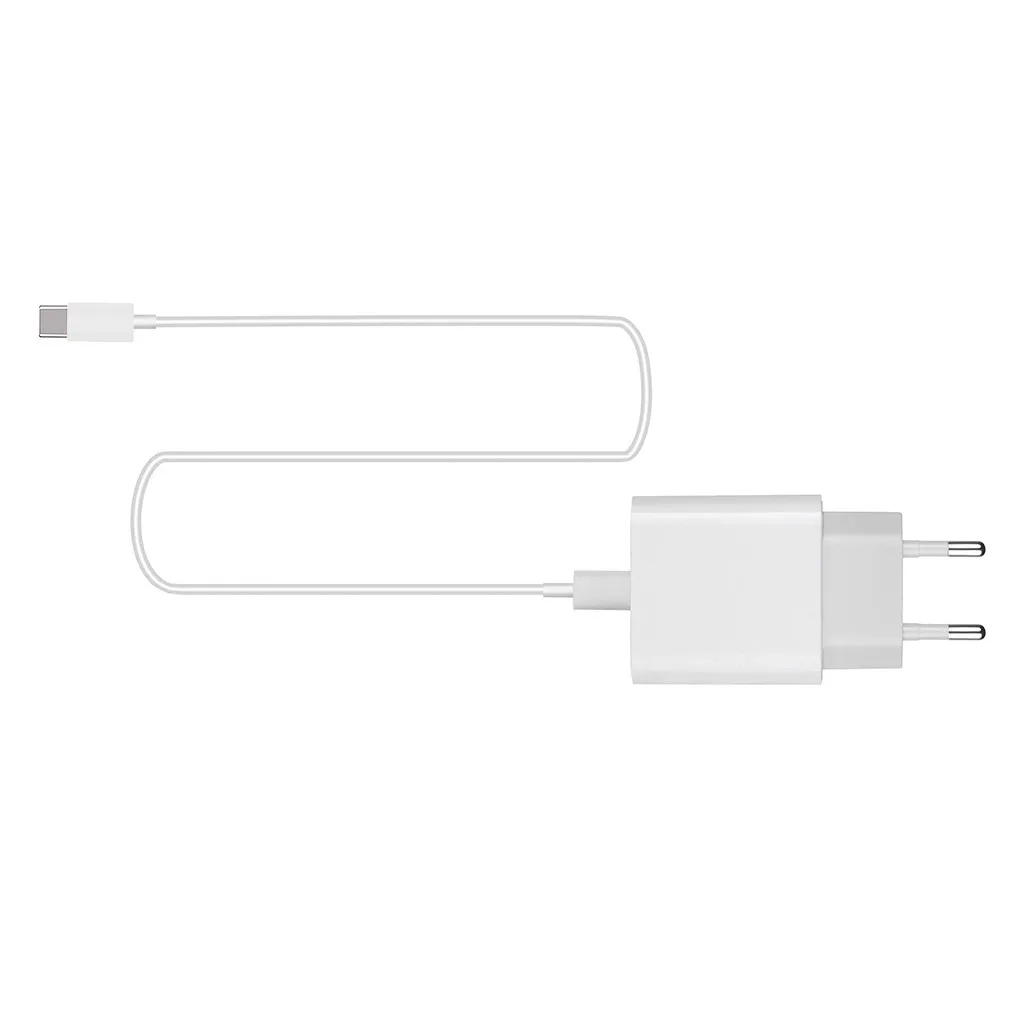 Прямая поставка 18 Вт Зарядное устройство USB-C адаптер питания с кабелем типа C быстрое зарядное устройство для iPhone 11 Pro новейшая мода Лидер продаж