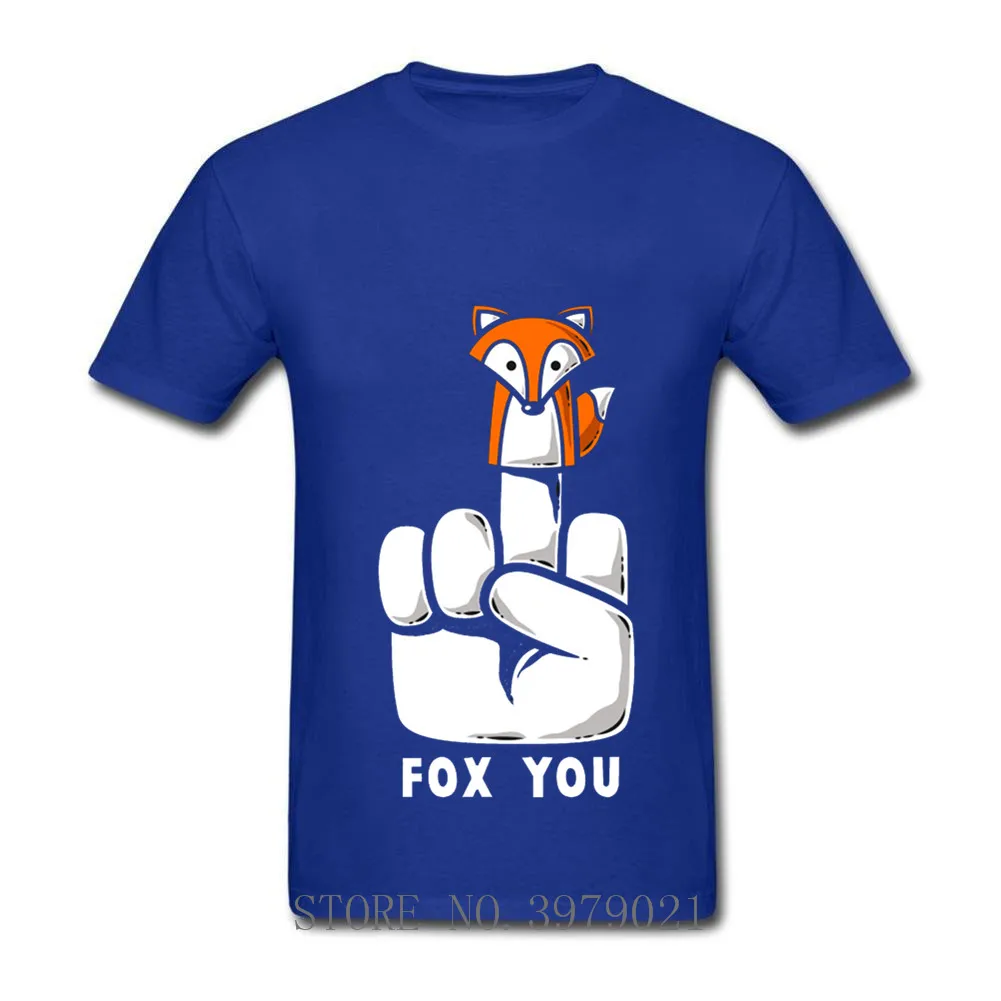 Fox You футболка 2020 с модным принтом для мужчин забавные хлопковые топы коротким