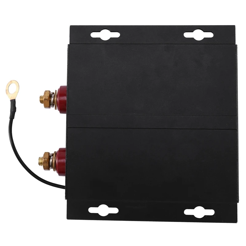 US $61.99 12V24V 250A with Display Voltage Automotive Dual Battery Isolator Power Supply Battery Protector for OffRoad RV