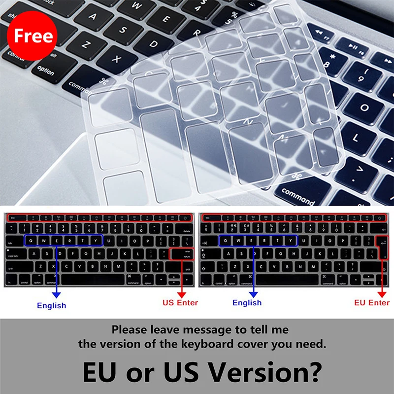 Price MTT Case For Macbook Air Pro Retina 11 12 13 15 16 inch With Touch Bar Light Bulb Cover for macbook Pro 13 A12141 Laptop Sleeve