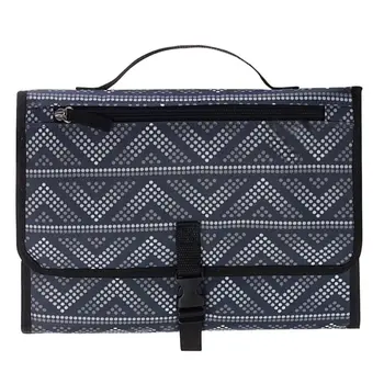 

Newborns Waterproof Changing Pad Diaper Portable Baby Diaper Cover Mat Clean Hand Folding Diaper Bag Detachable Wipeable Mat