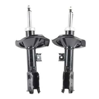 

Replacement For Mitsubishi Lancer ES/DE 2008-2011 1 Pair Shock Absorber Strut Front Left Right Side 72356/72355