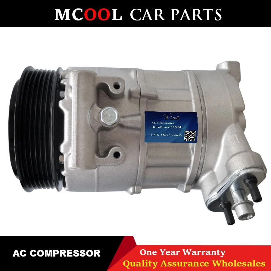 Для автомобиля A/C AC компрессор Chevrolet Lumina Holden Commodore 3,6 V6 447260-1120 447190-5690 248300-1550 4472601120 4471905690