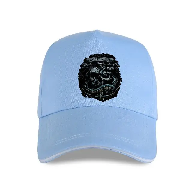 New Release the Kraken Baseball cap 
