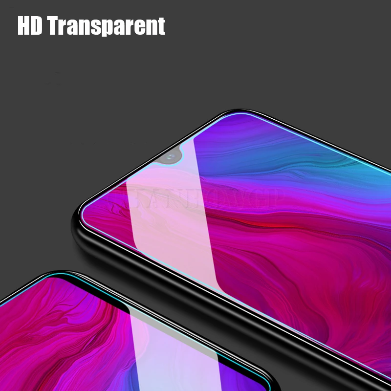 Закаленное защитное стекло 9H для Xiaomi Mi 9T A2 A3 Lite Redmi K20 7A 6A Note 7 6 Pro Go Pocophone F1|Защитные