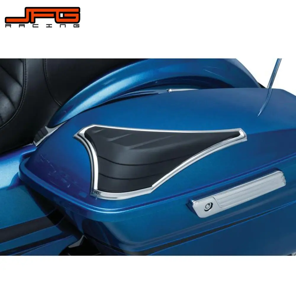 Мотоцикл сума потертости протекторы для Harley Touring Electra Glide Ультра классический FLHTCU Road Street Glide