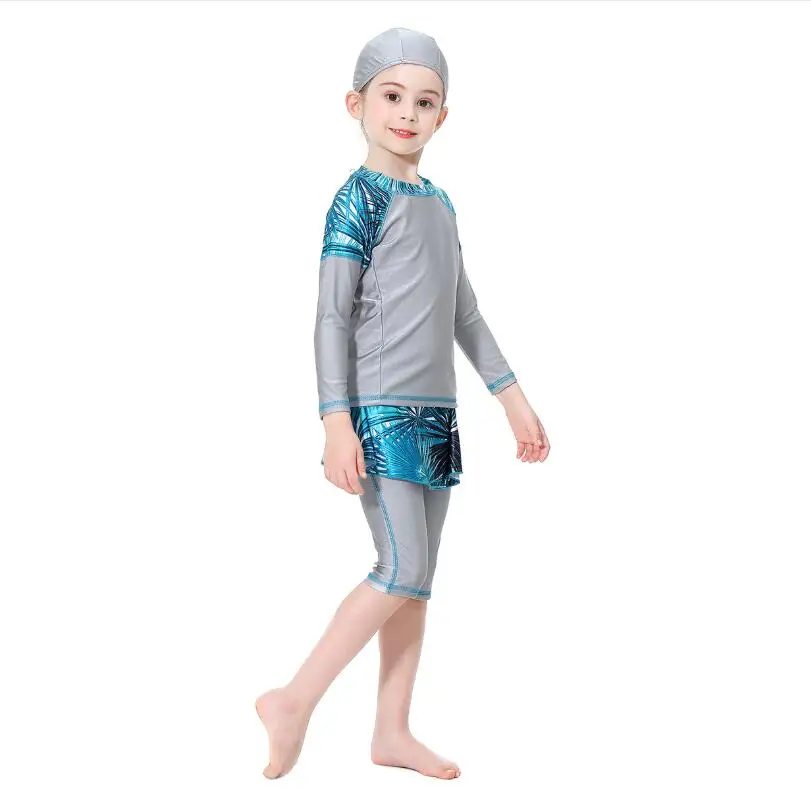 veiling swimwear