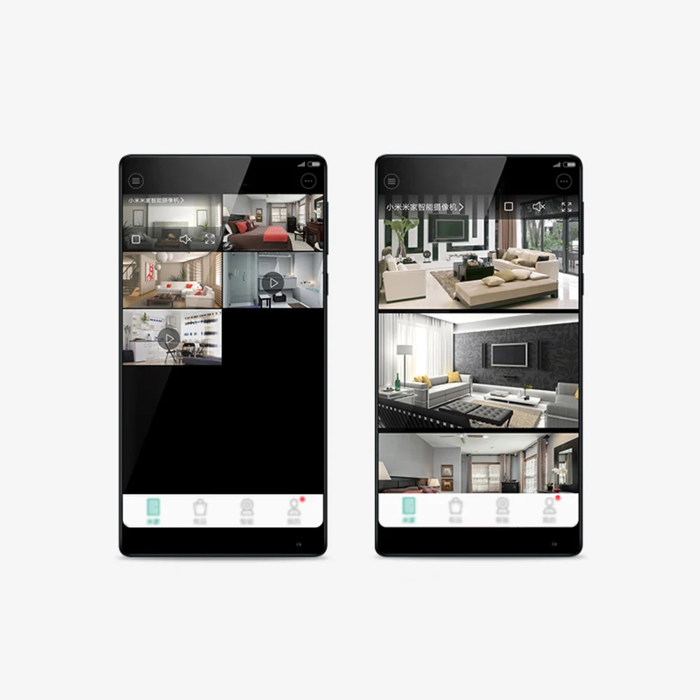 Xiaomi Mijia AI умный дом 130 ° 1080P интеллектуальная безопасность wifi ip-камера датчик движения Облачное хранилище